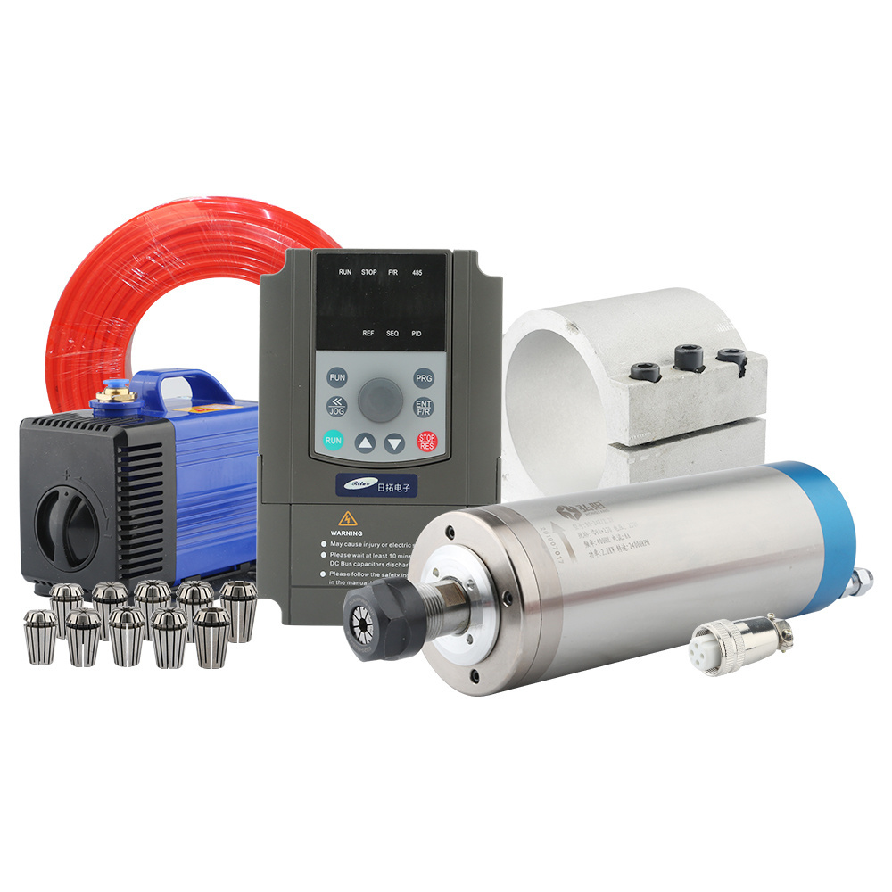 Cnc Spindle Motor - Kit de Router CNC 2.2kw Motor