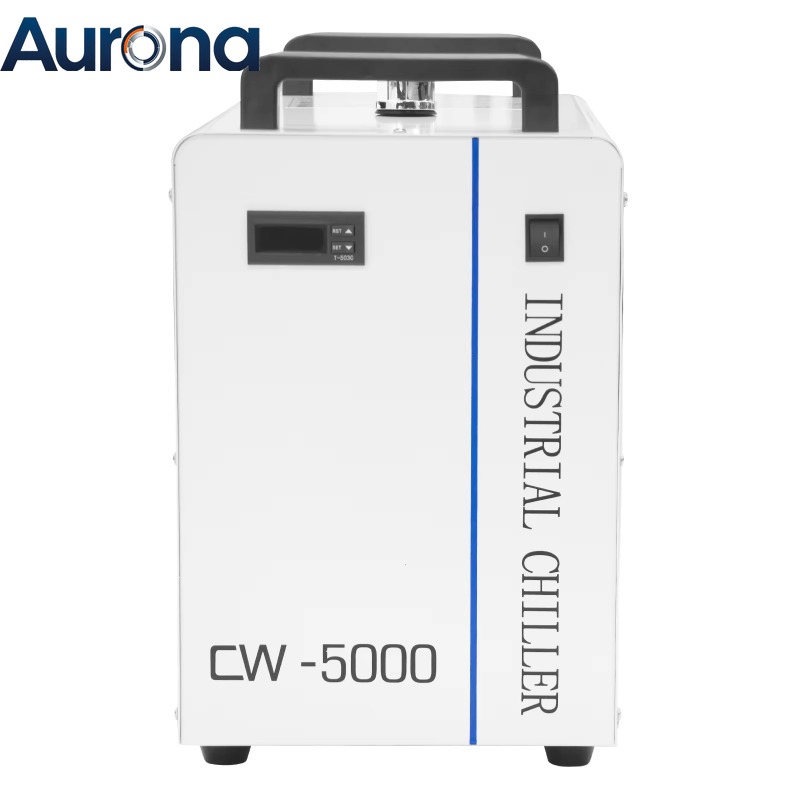 Laser Industrial Chiller - 【Industrial】Resfriador de água industrial SIHAO, modelos