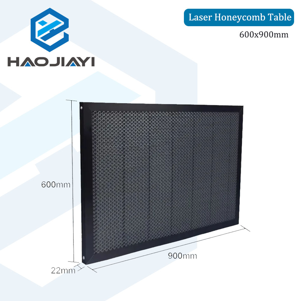 Honeycomb Laser Bed - Plataforma de Aço Honeycomb 600x900mm para