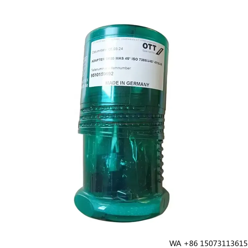 Cnc Spindle Motor - Novo Acoplador Adaptador de Eixo OTT-JAKOB