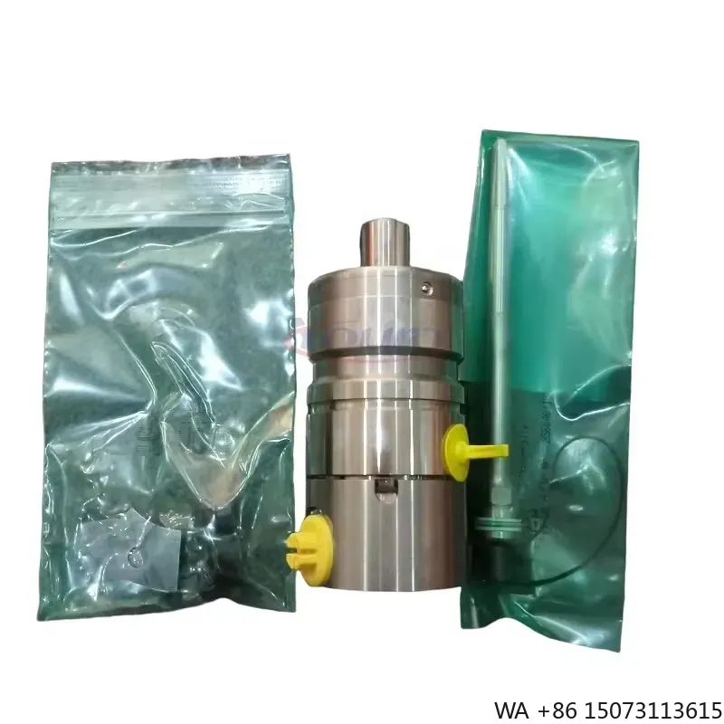 Cnc Spindle Motor - Novo União Rotativa Original OTT-JAKOB com