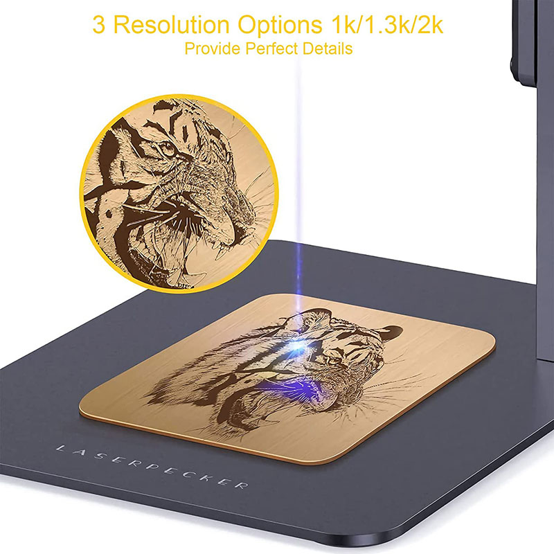 Laserpecker portátil gravador  - Industrial Laser Engraver avaliação e preço
