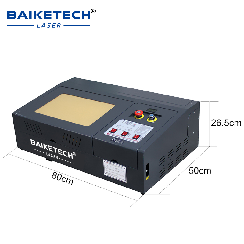 Máquina de Gravação a Laser CO - Industrial Laser Engraver avaliação e preço