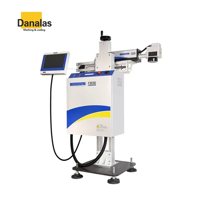Máquina de Marcação a Laser de - Industrial Laser Price avaliação e preço
