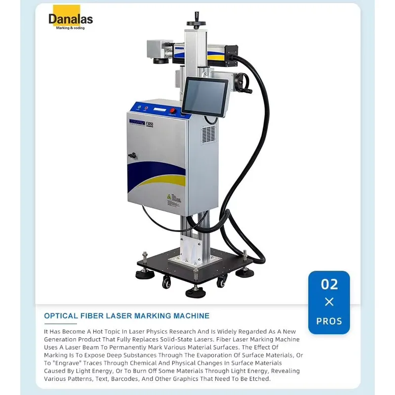 Máquina de Marcação a Laser de - Industrial Laser Price avaliação e preço