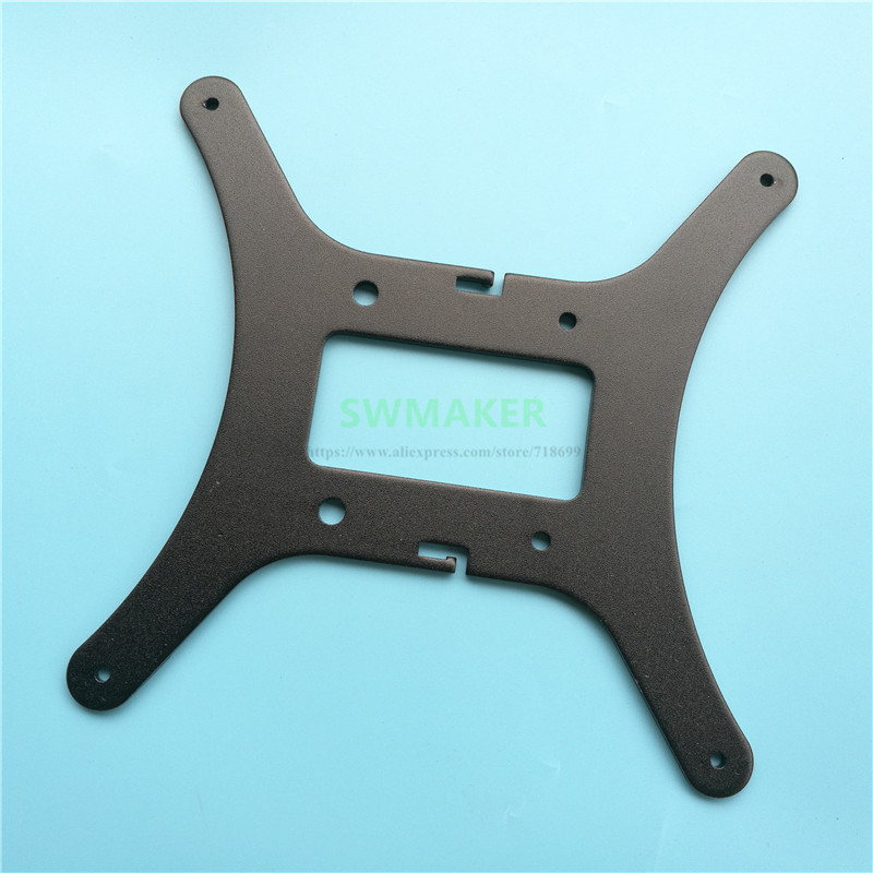 Nova Placa de Carro Y para Mes - Creality Printer Ender 3 avaliação e preço