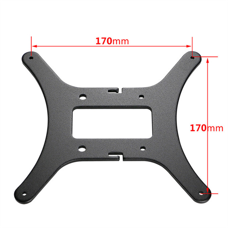 Nova Placa de Carro Y para Mes - Creality Printer Ender 3 avaliação e preço