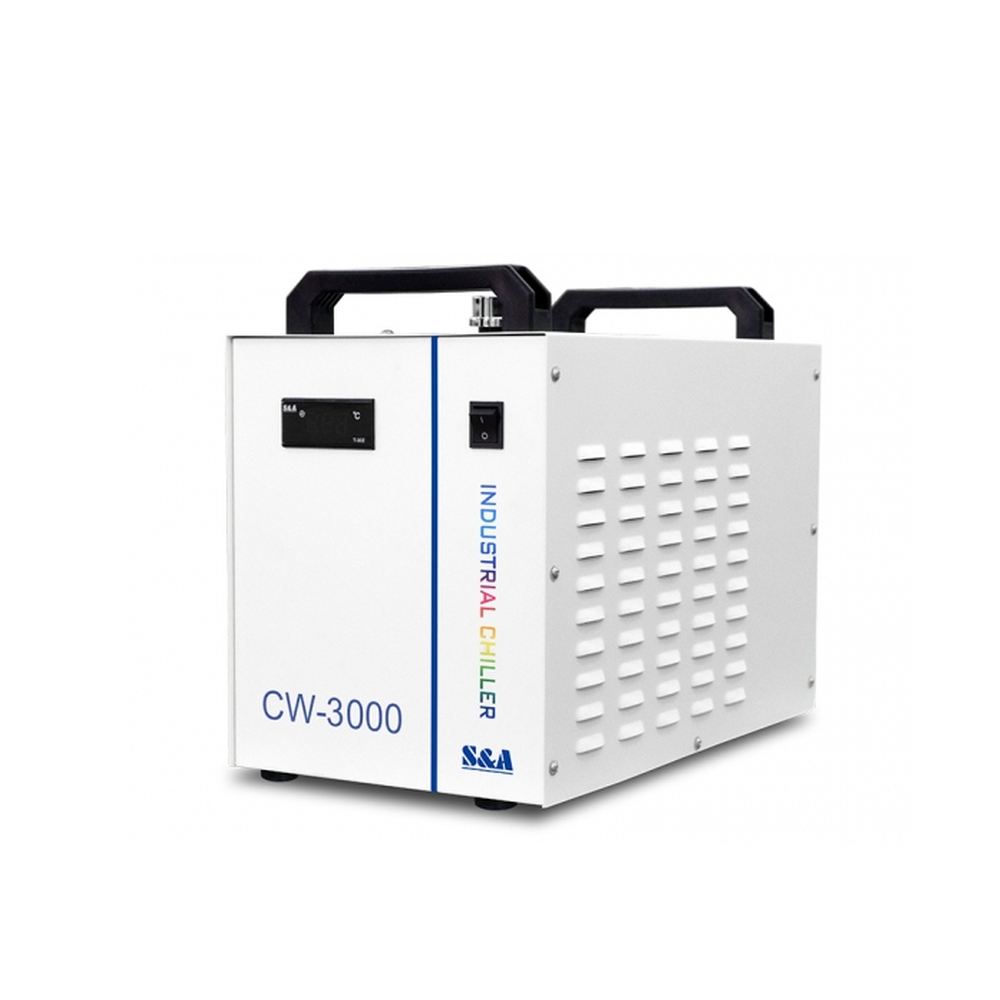 Resfriador de Água Industrial  - Laser Industrial Chiller avaliação e preço