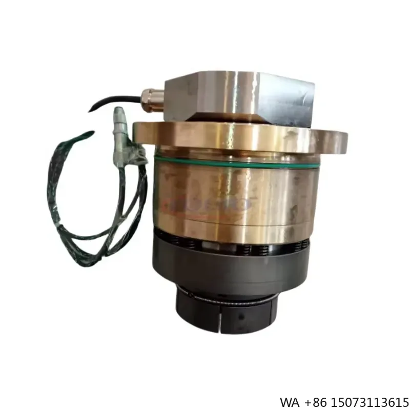 Novo Original para Dispositivo - Cnc Spindle Motor avaliação e preço