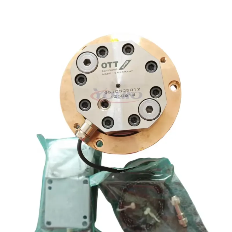 Novo Original para Dispositivo - Cnc Spindle Motor avaliação e preço