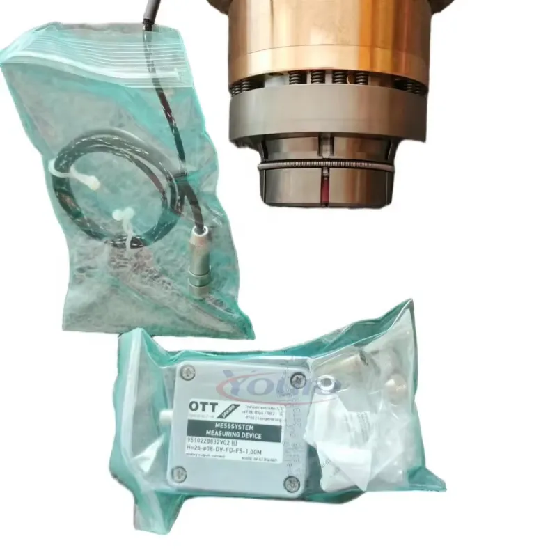Novo Original para Dispositivo - Cnc Spindle Motor avaliação e preço