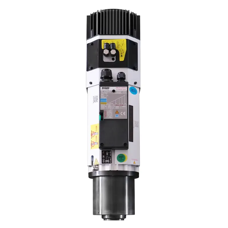 Motor Spindle ATC Refrigerado  - Cnc Spindle Motor avaliação e preço