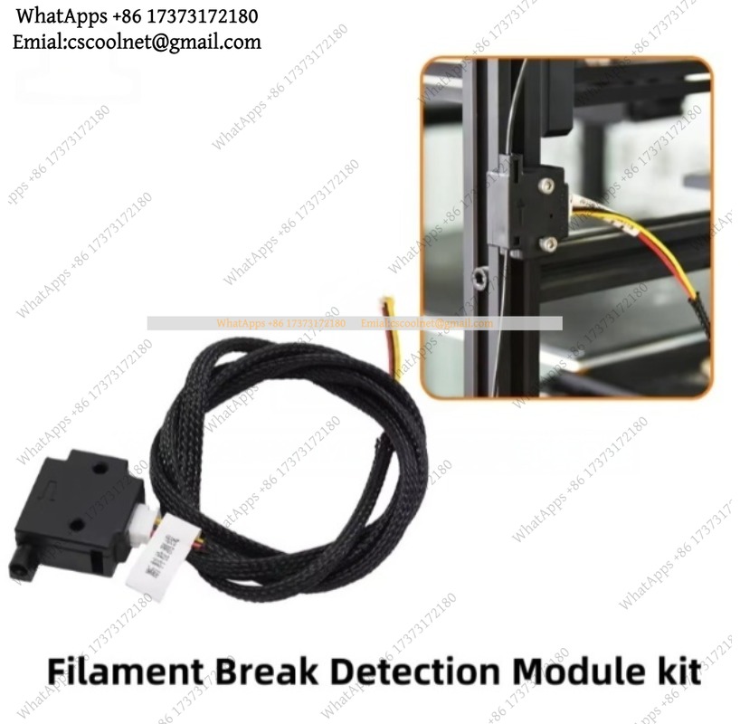 Módulo de deteção de quebra de - Creality Printer Ender 3 avaliação e preço